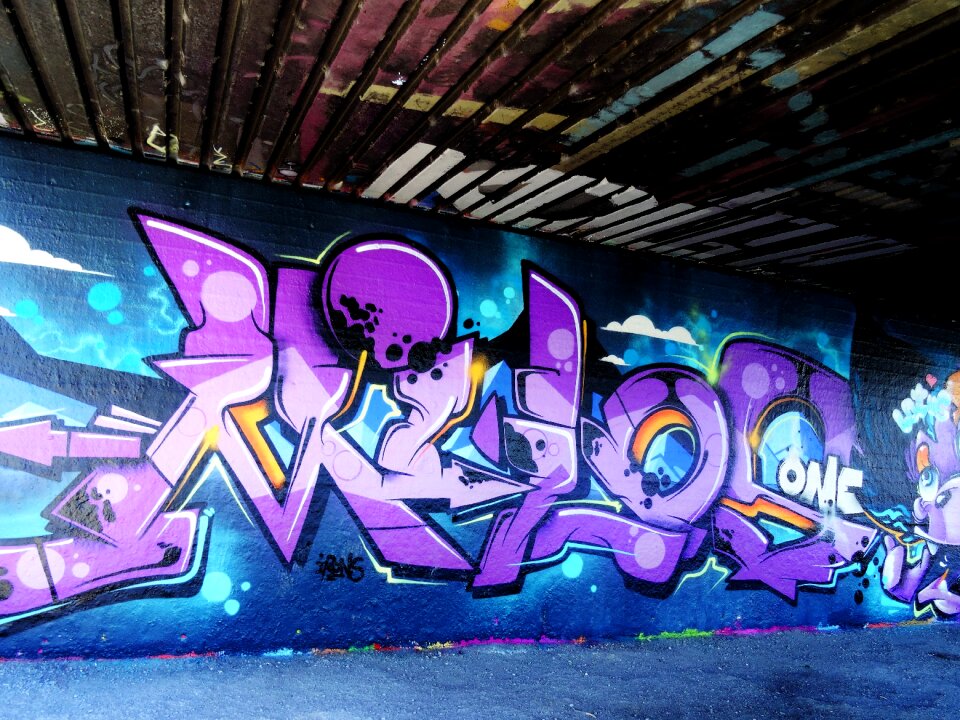 Creativity wall art