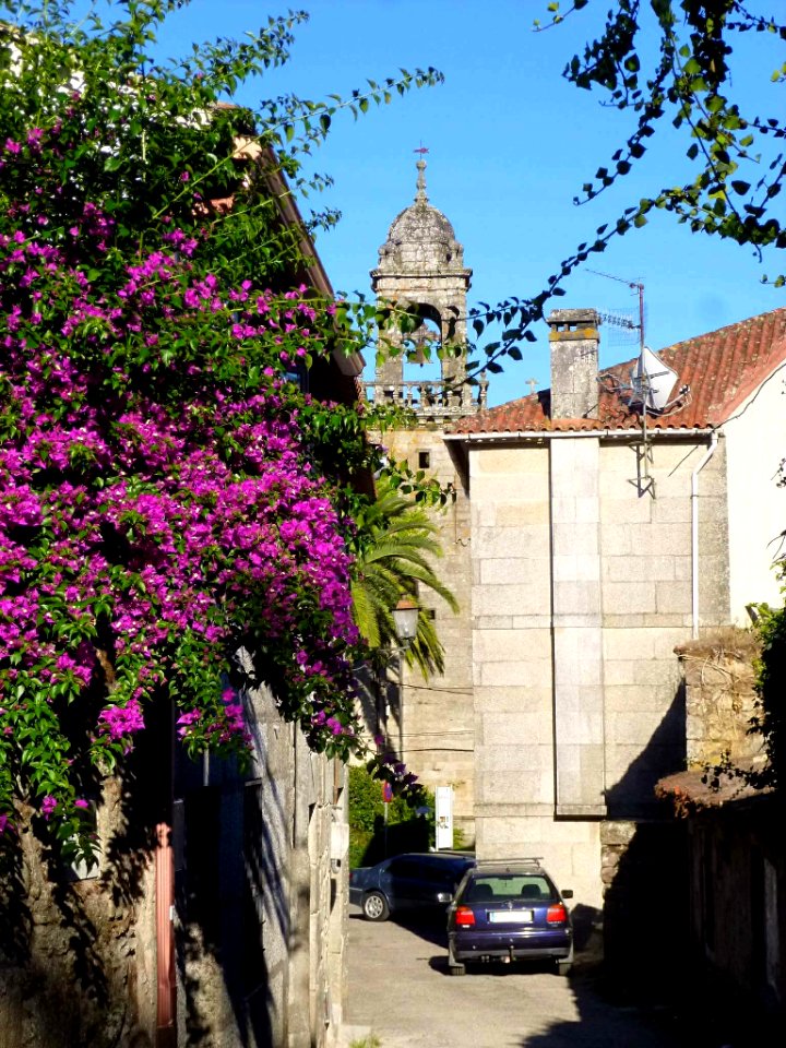 Tuy - Iglesia del Convento de Santo Domingo 01