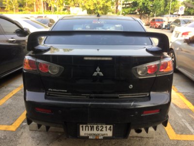 Tunes Mitsubishi Lancer EX 2.0 GT 06