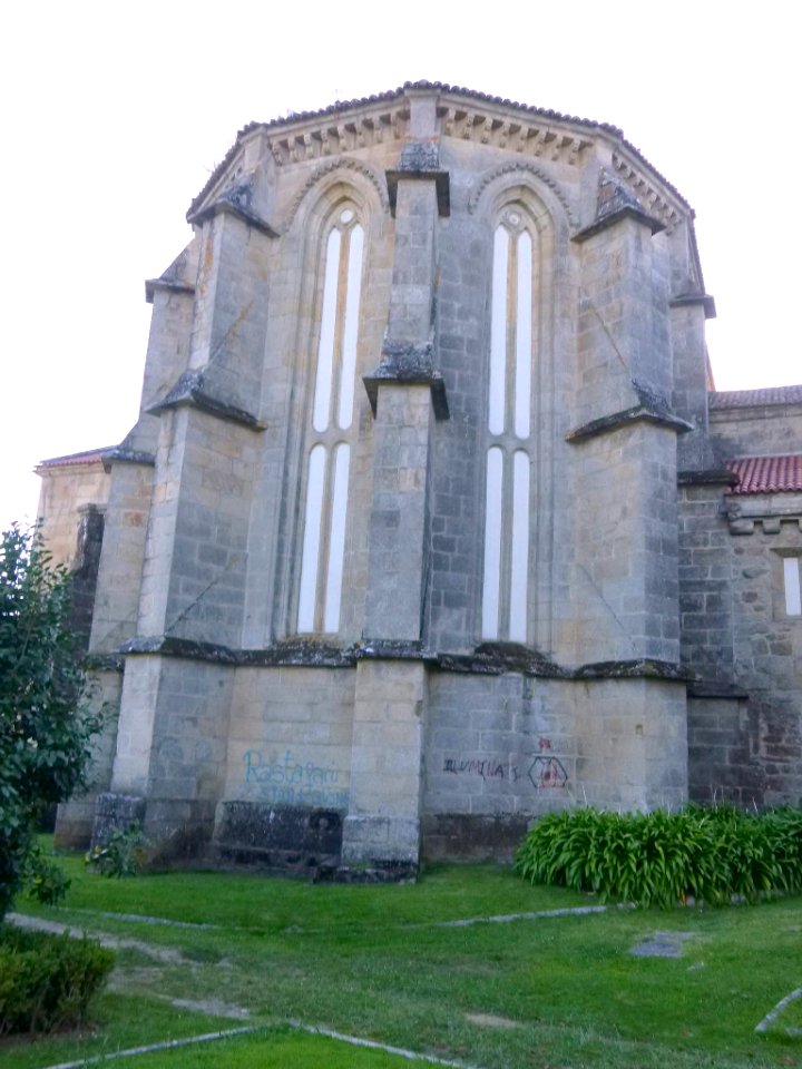 Tuy - Iglesia del Convento de Santo Domingo 17
