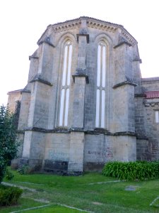 Tuy - Iglesia del Convento de Santo Domingo 17