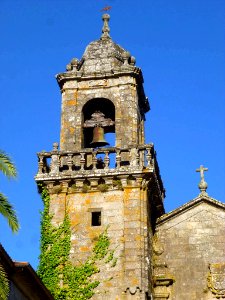 Tuy - Iglesia del Convento de Santo Domingo 03