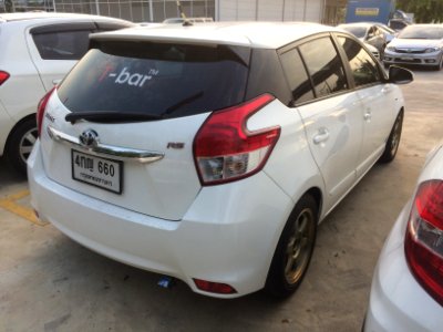 Tuned Toyota Yaris (XP150) RS Hatchback 04