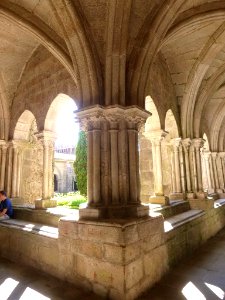 Tuy - Catedral de Santa María, claustro 11
