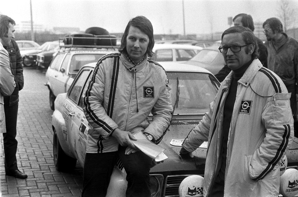 Tulpenralley, B de Jong en B Dolk eerste, Bestanddeelnr 926-3896