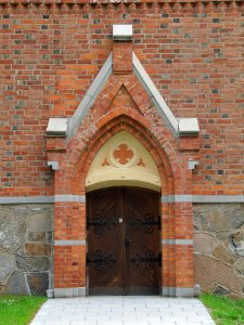 Tuna kyrka Uppland ext5