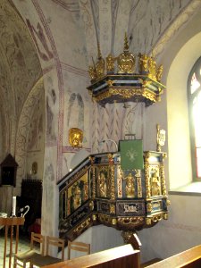 Tuna kyrka Uppland int4