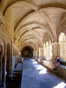 Tuy - Catedral de Santa María, claustro 13