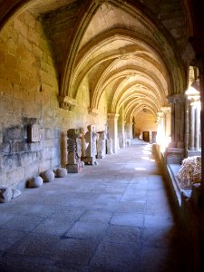Tuy - Catedral de Santa María, claustro 04