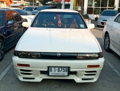 Tuned Nissan Cefiro (A31) 03