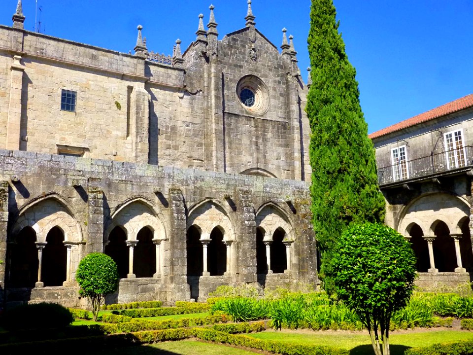 Tuy - Catedral de Santa María, claustro 25