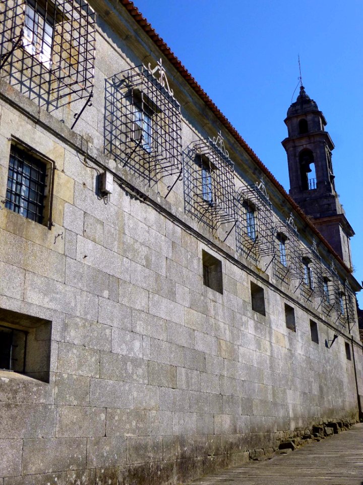 Tuy - Convento de Santa Clara (Clarisas) 1