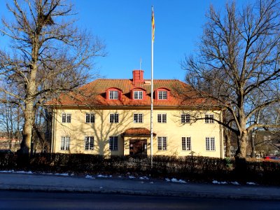 Tumba församlingshem 2021
