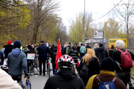 TVO stoppen demonstration 2021-04-25 123