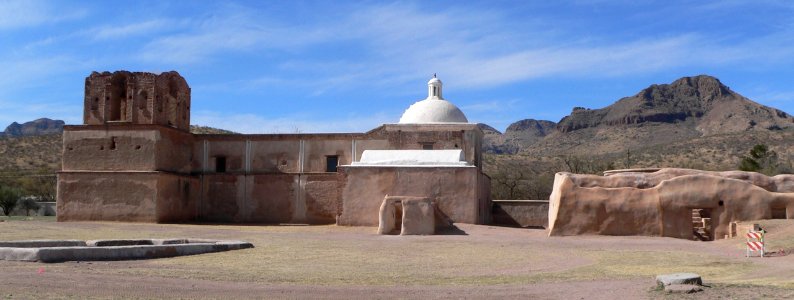 Tumacacori NHP 1
