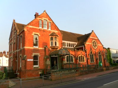 Tunbridge Wells United Reformed Church, Mount Ephraim, Tunbridge Wells