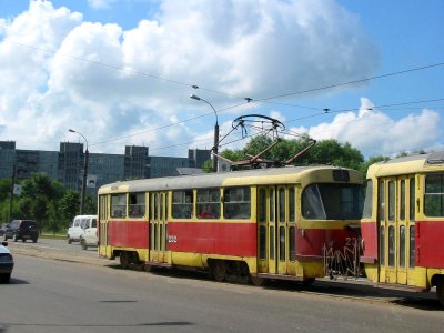 Tver tram 232 20050726 004 photo