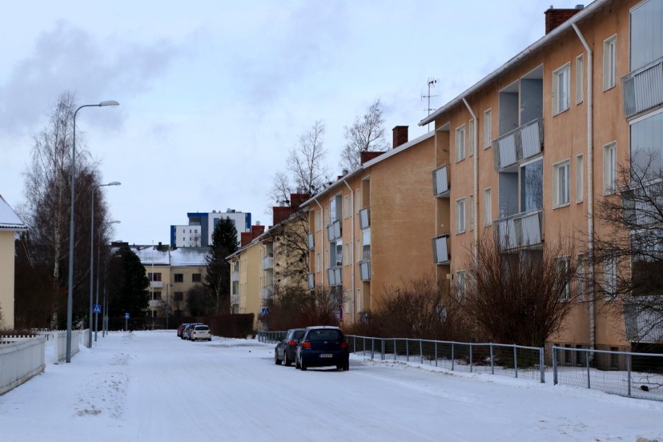 Tuulimyllynkatu Oulu 20160131