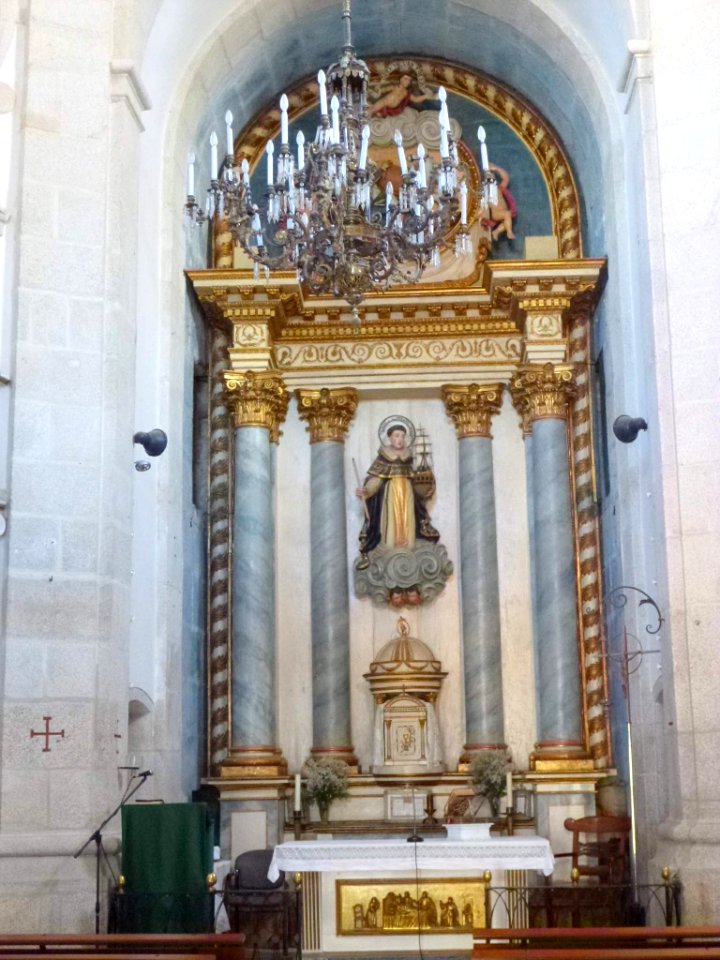 Tuy - Capilla de San Telmo 6