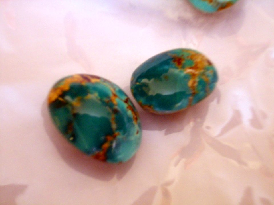 Turquoise of Nishapur - village of Ma'dan 15