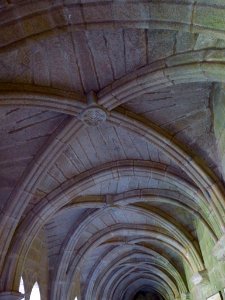 Tuy - Catedral de Santa María, claustro 05