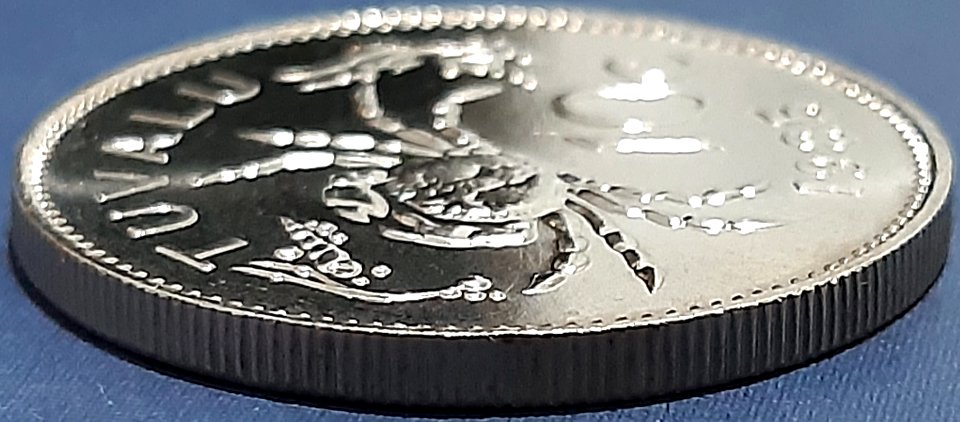 Tuvalu $0,10 (C)