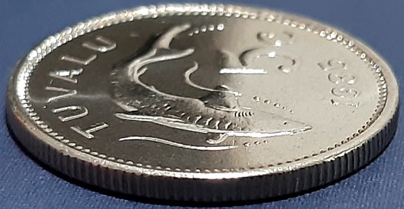 Tuvalu $0,05 (C)