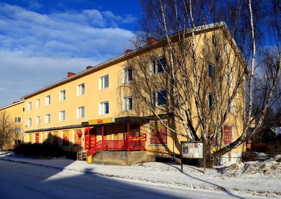 Tuulimyllynkatu 17 Oulu 20170218