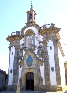 Tuy - Capilla de San Telmo 1
