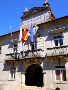 Tuy - Ayuntamiento 2
