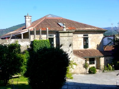 Tuy - Hotel A Torre da Nudeu 1