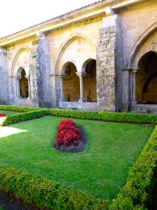 Tuy - Catedral de Santa María, claustro 01