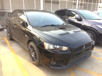 Tunes Mitsubishi Lancer EX 2.0 GT 02