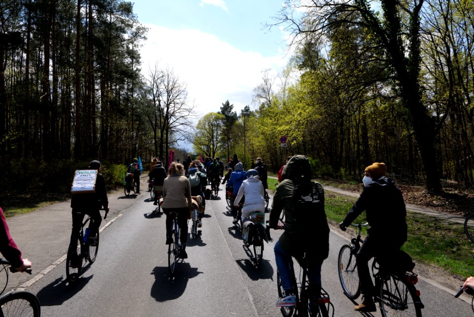 TVO stoppen bicycle demonstration Wuhletal 2021-04-25 77