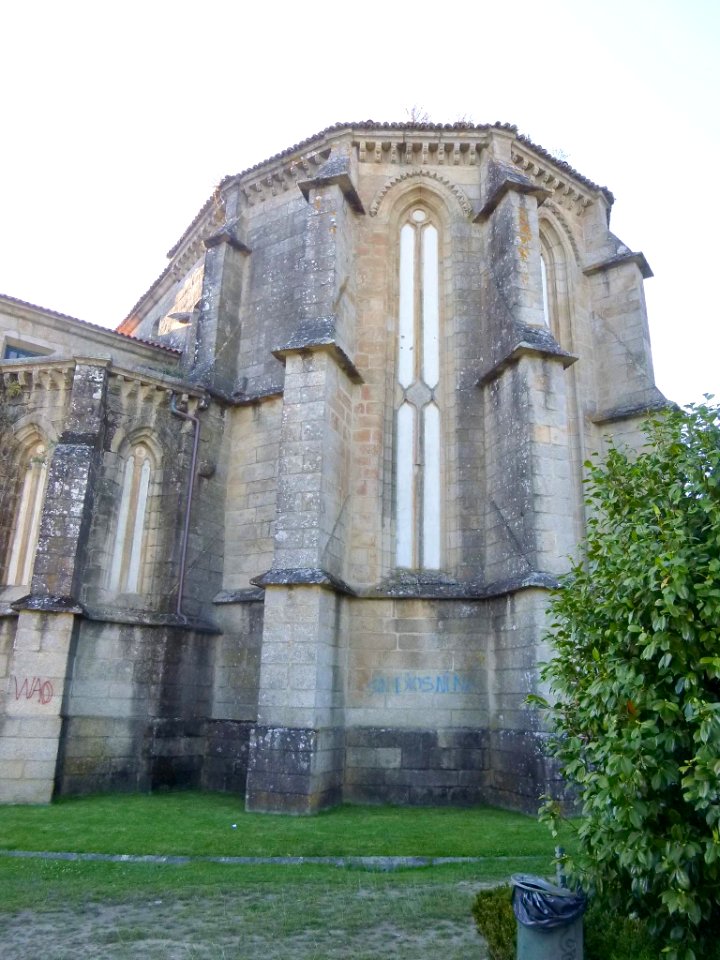 Tuy - Iglesia del Convento de Santo Domingo 16