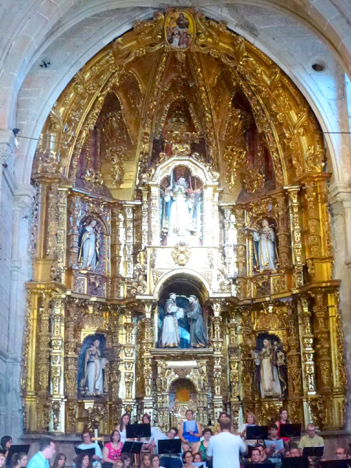 Tuy - Iglesia del Convento de Santo Domingo 10