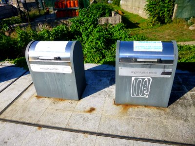Tuy - recogida de residuos urbanos 4