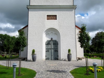 Tvååkers kyrka ext3