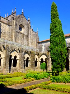 Tuy - Catedral de Santa María, claustro 26