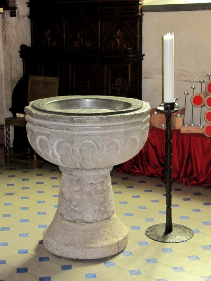 Tuna kyrka Uppland int5