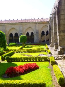 Tuy - Catedral de Santa María, claustro 15