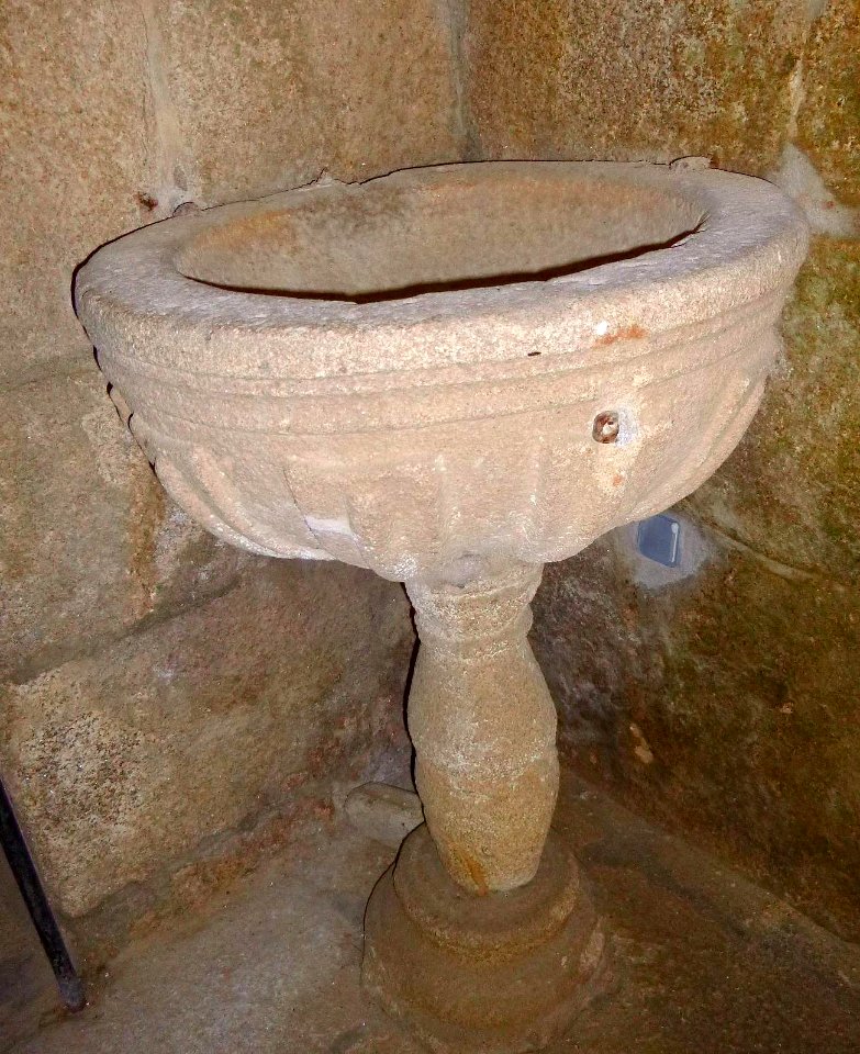 Tuy - Catedral de Santa María, claustro 06