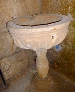 Tuy - Catedral de Santa María, claustro 06