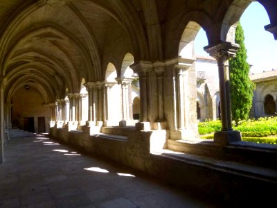 Tuy - Catedral de Santa María, claustro 07