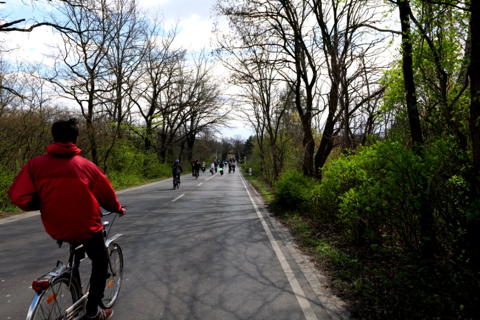 TVO stoppen bicycle demonstration Wuhletal 2021-04-25 87