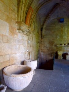 Tuy - Catedral de Santa María, claustro 23