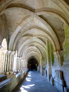 Tuy - Catedral de Santa María, claustro 14