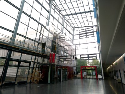 TUM FMI Bibliothek