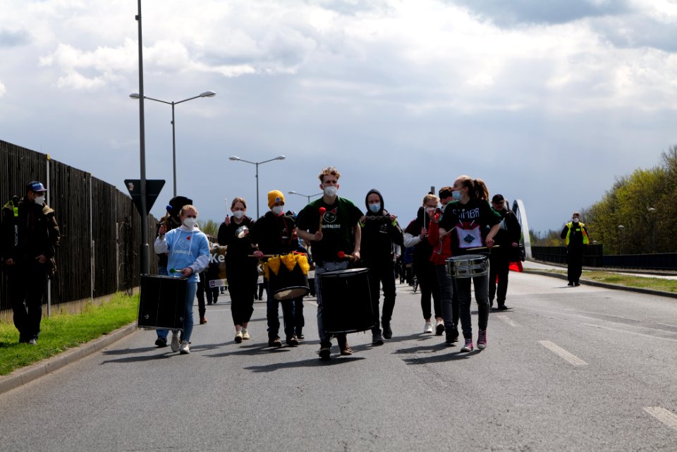 TVO stoppen demonstration 2021-04-25 01