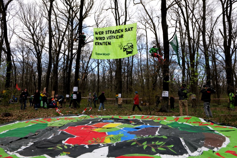 TVO stoppen demonstration 2021-04-25 102